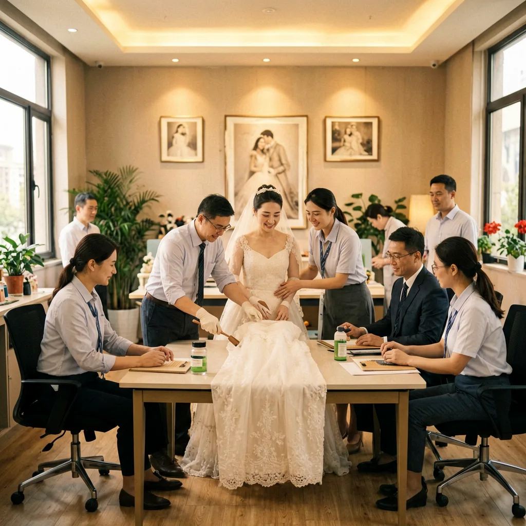 婚纱摄影